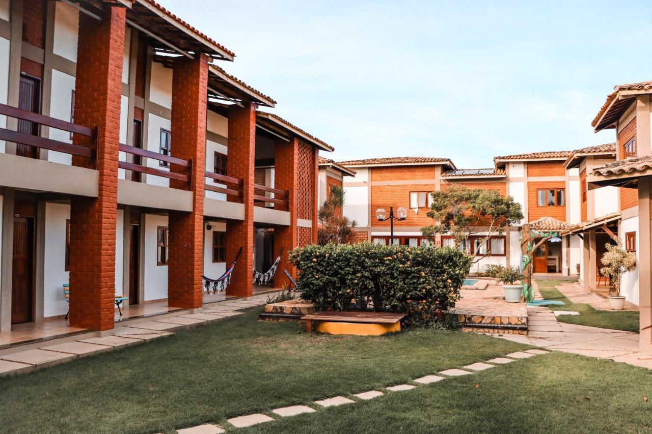 Pousada E Chale Porto Paraiso Porto Seguro Exteriér fotografie