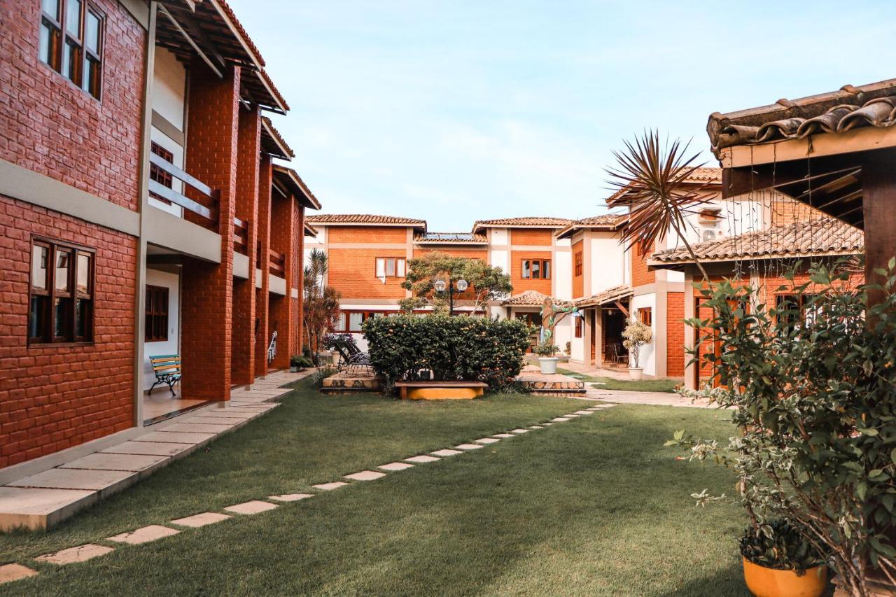 Pousada E Chale Porto Paraiso Porto Seguro Exteriér fotografie