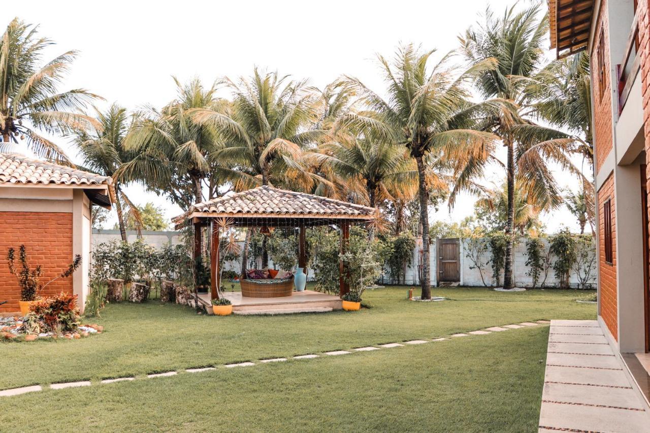 Pousada E Chale Porto Paraiso Porto Seguro Exteriér fotografie