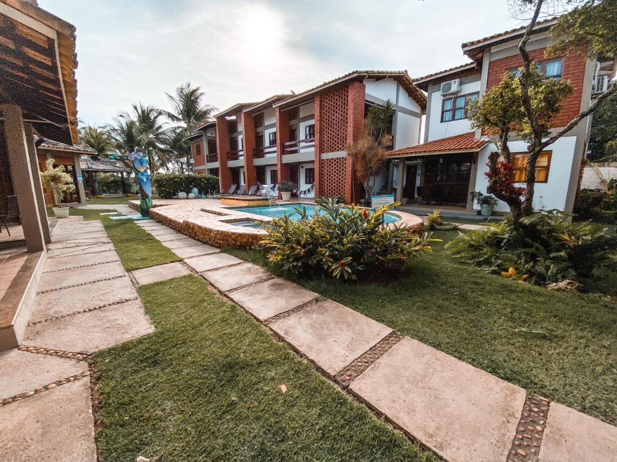 Pousada E Chale Porto Paraiso Porto Seguro Exteriér fotografie