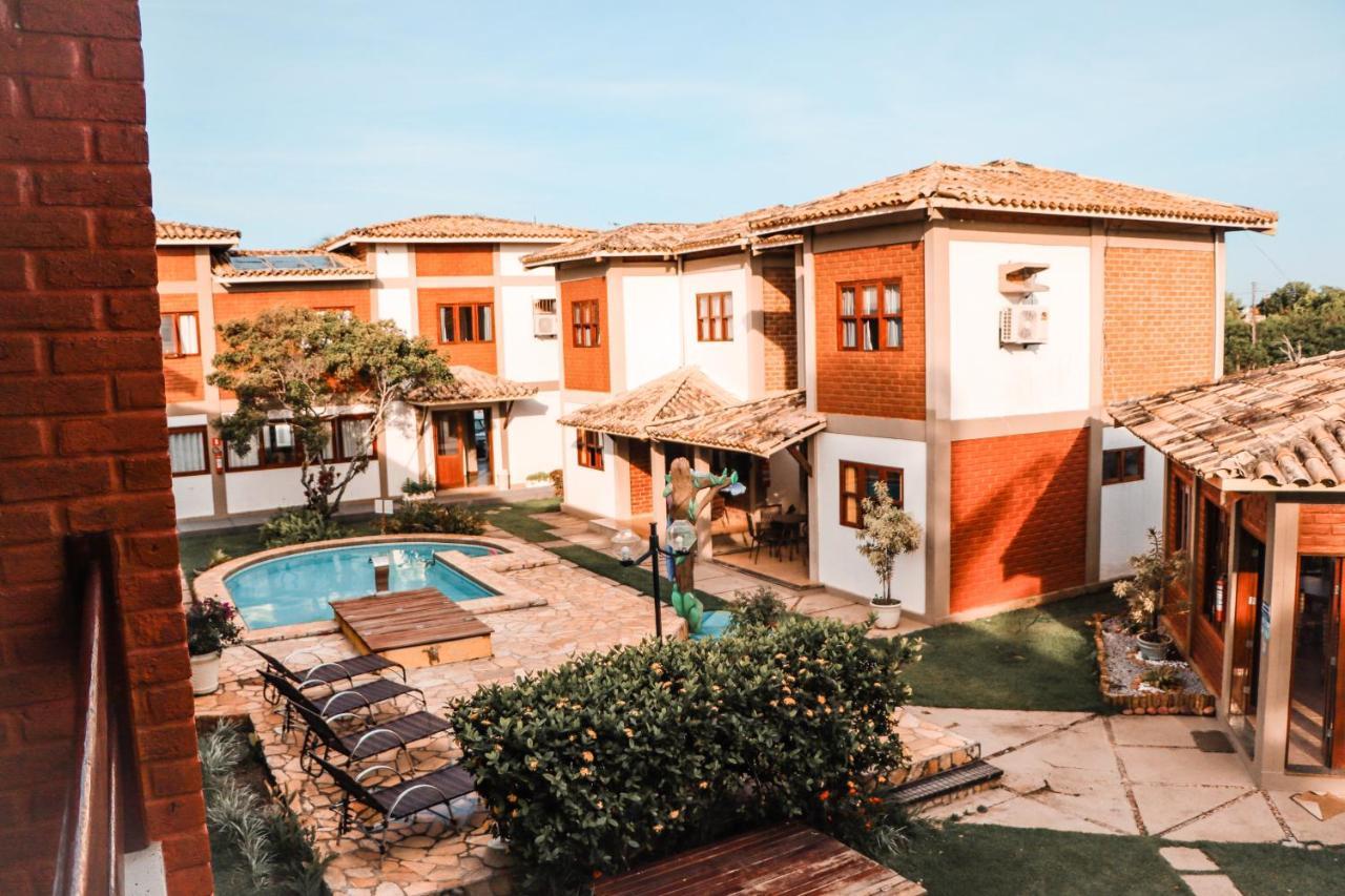 Pousada E Chale Porto Paraiso Porto Seguro Exteriér fotografie