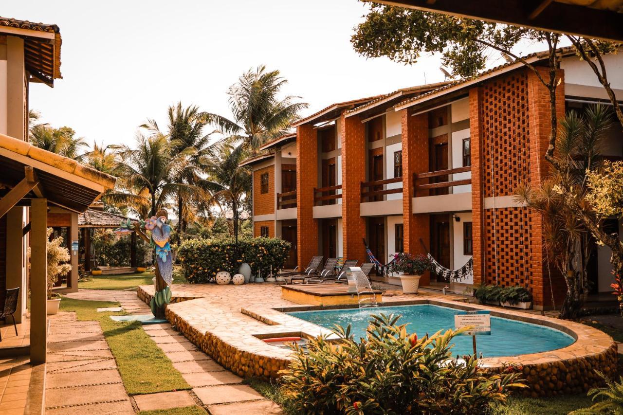 Pousada E Chale Porto Paraiso Porto Seguro Exteriér fotografie