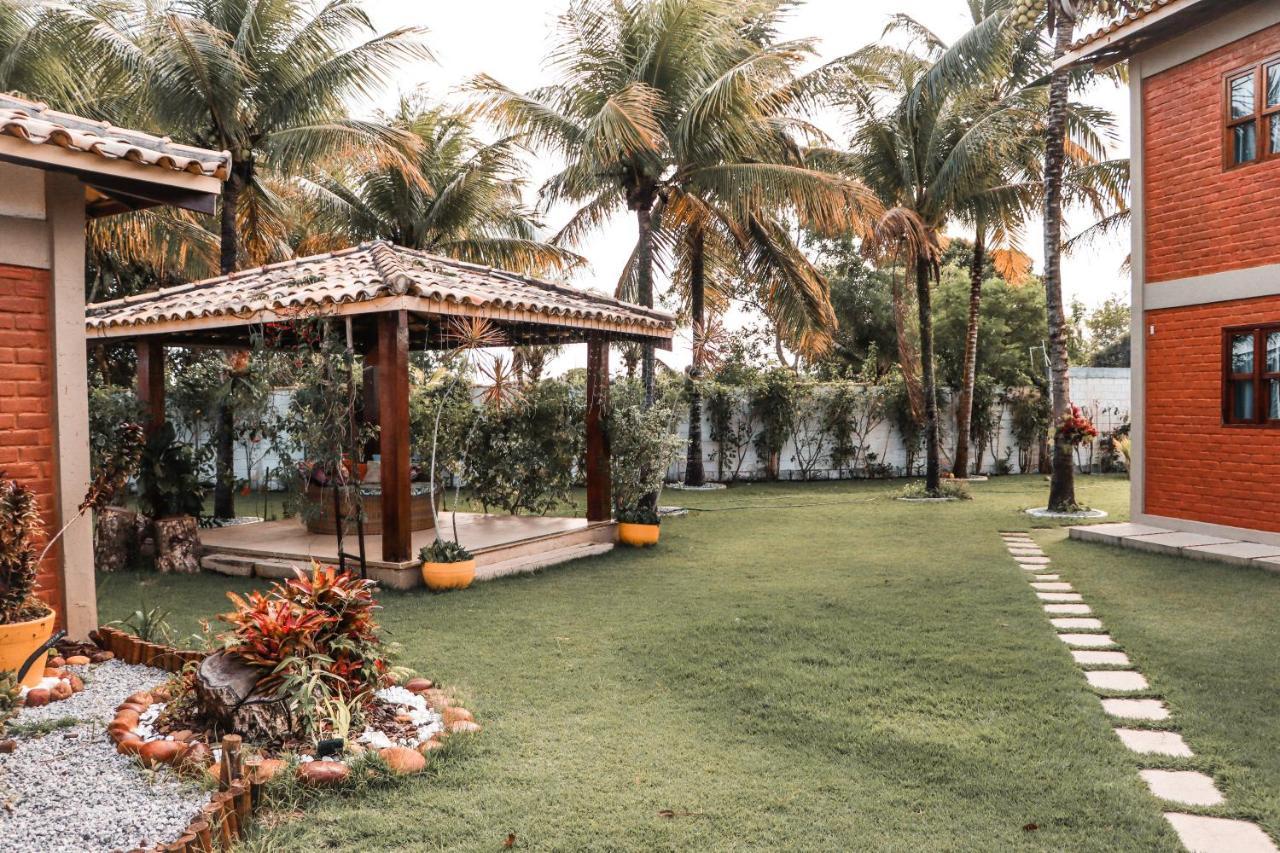 Pousada E Chale Porto Paraiso Porto Seguro Exteriér fotografie