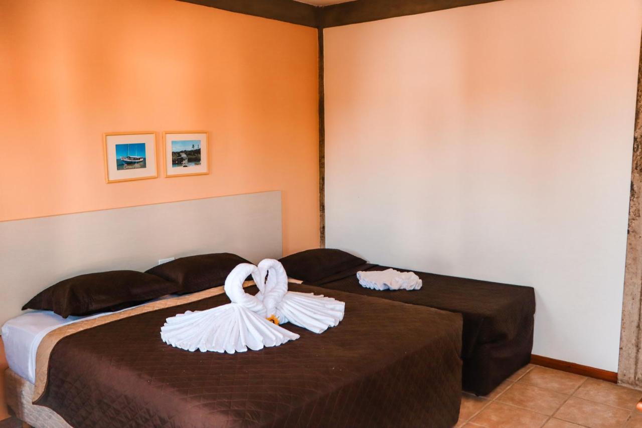 Pousada E Chale Porto Paraiso Porto Seguro Exteriér fotografie