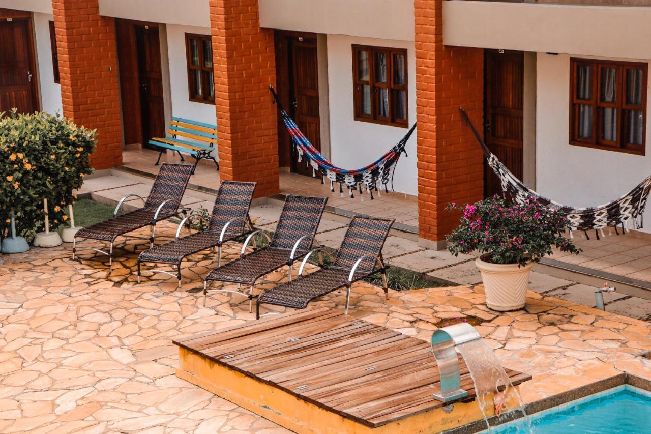 Pousada E Chale Porto Paraiso Porto Seguro Exteriér fotografie