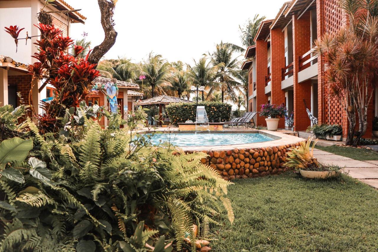Pousada E Chale Porto Paraiso Porto Seguro Exteriér fotografie