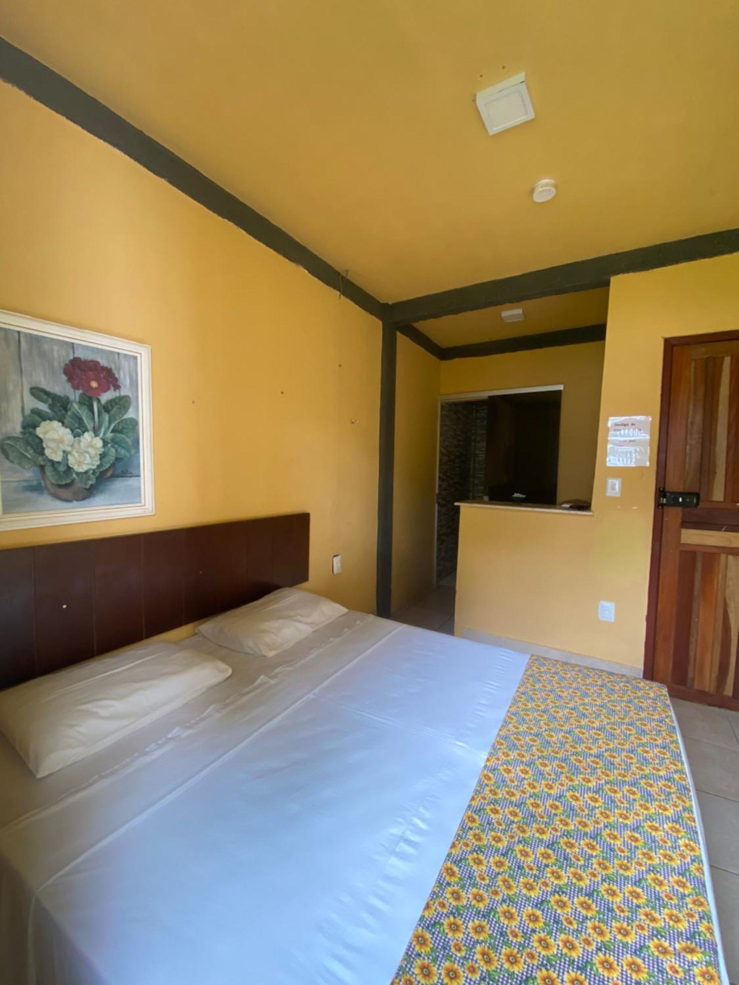 Pousada E Chale Porto Paraiso Porto Seguro Exteriér fotografie